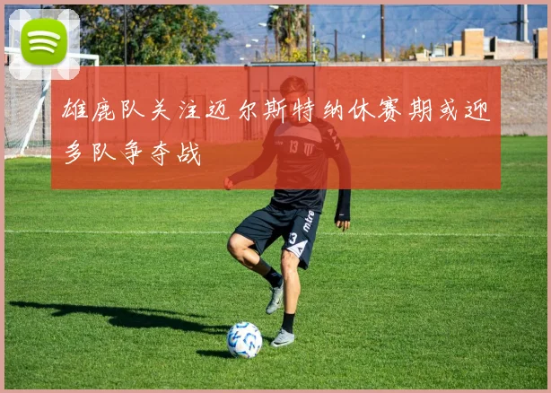 雄鹿队关注迈尔斯特纳休赛期或迎多队争夺战