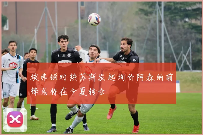 埃弗顿对热苏斯发起询价阿森纳前锋或将在今夏转会